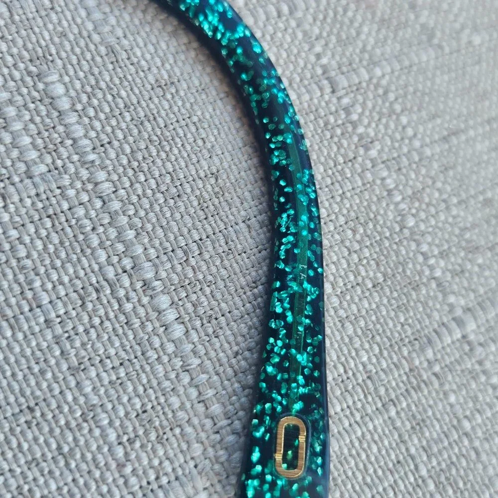 Marc Jacobs Women's Glasses Marc229/S Black Square Sunglasses - Picture 12 of 16